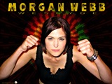 Morgan Webb