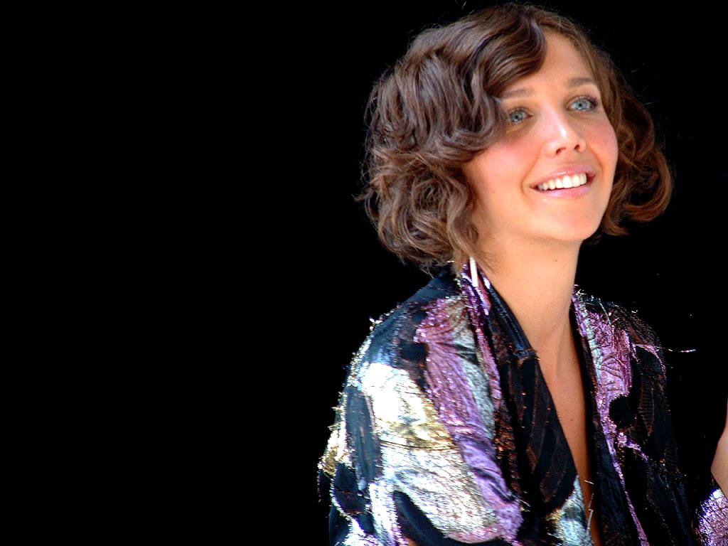 Maggie Gyllenhaal - Wallpaper Actress