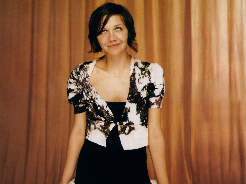 Maggie Gyllenhaal