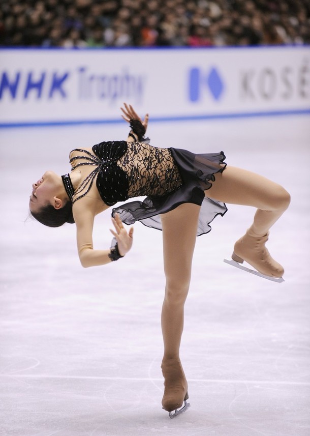 Mao Asada