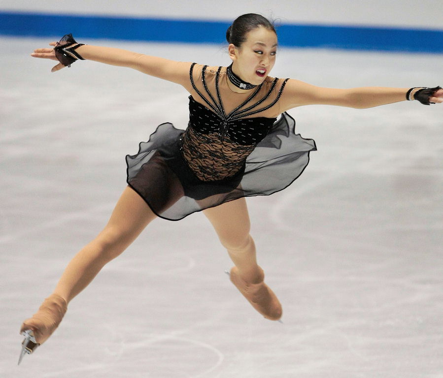 Mao Asada