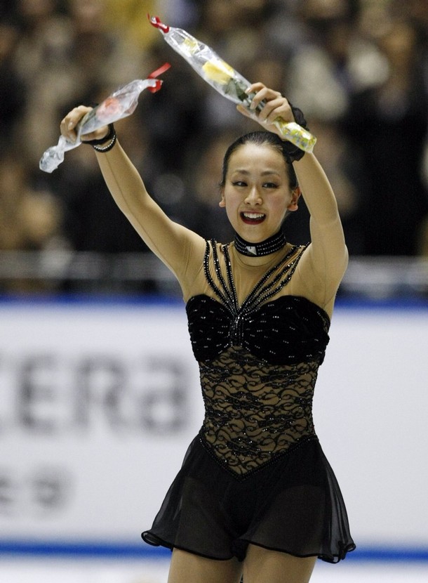 Mao Asada