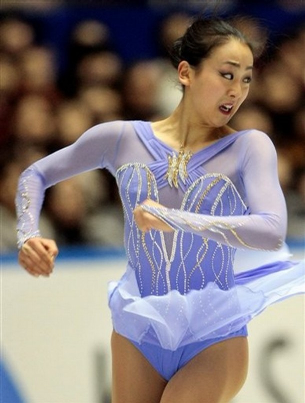 Mao Asada