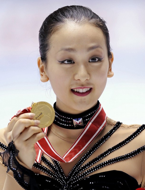 Mao Asada