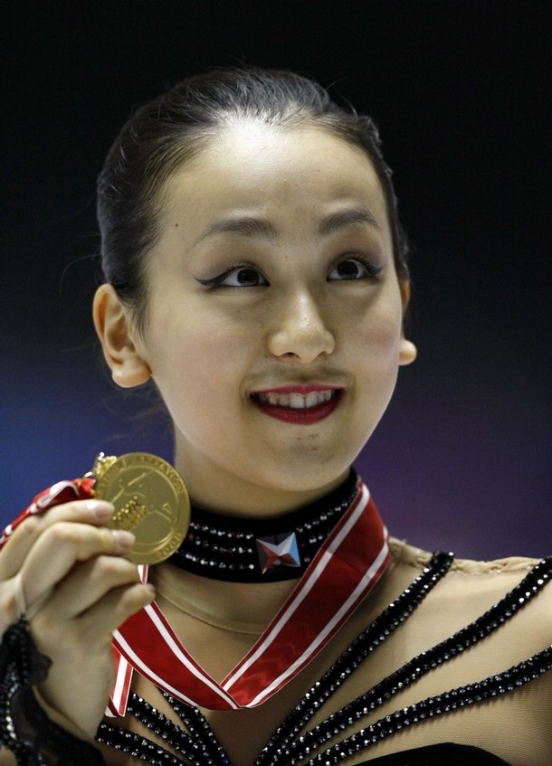 Mao Asada