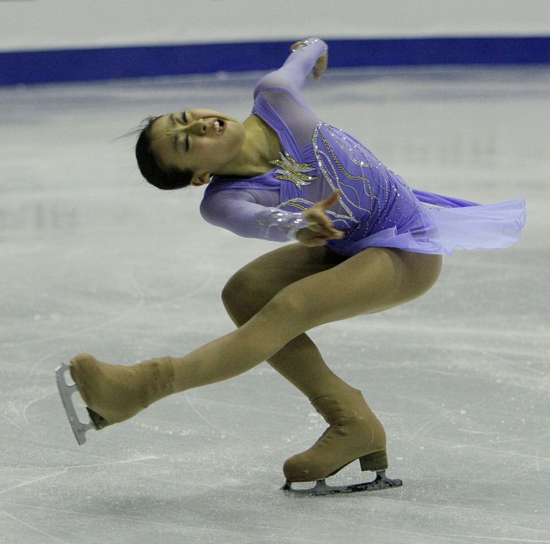 Mao Asada