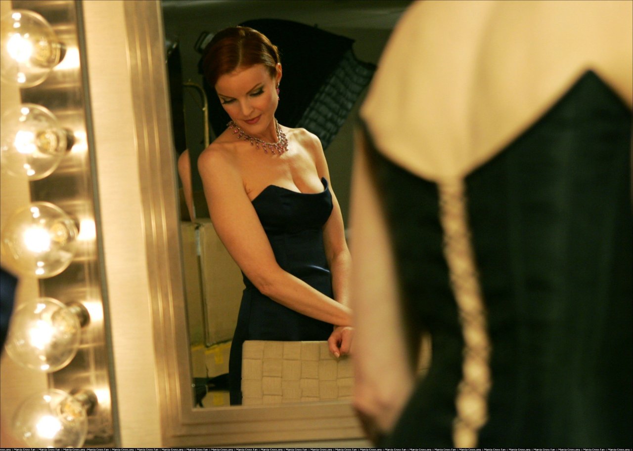 Marcia Cross