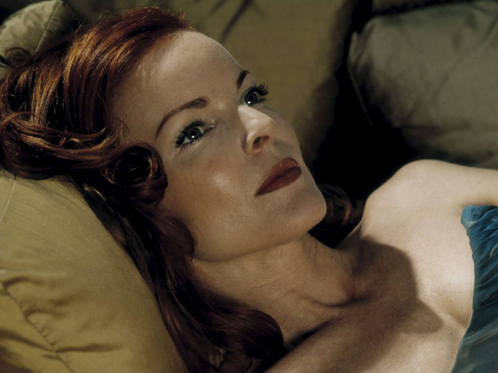 Marcia Cross