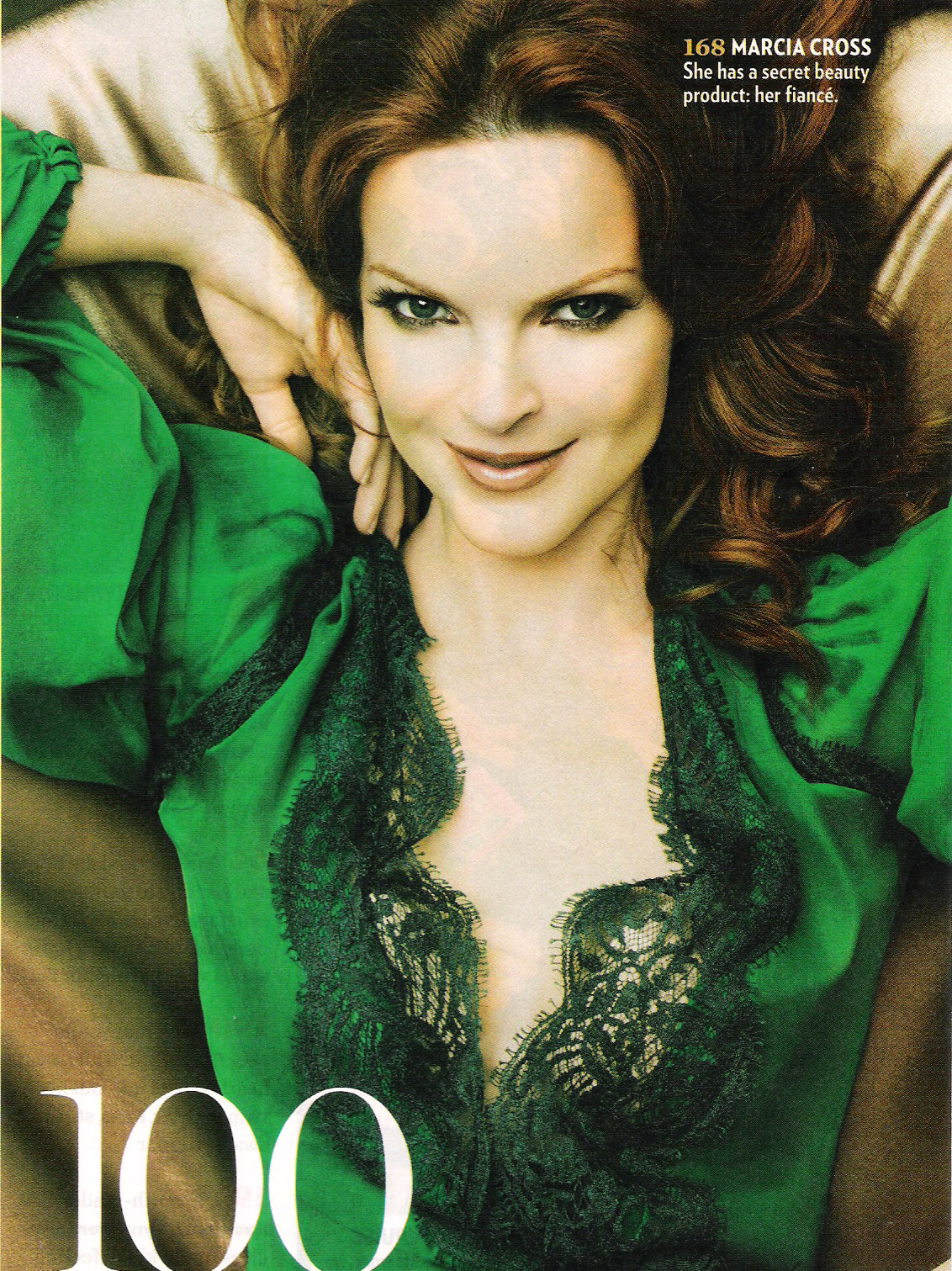 Marcia Cross - Photos