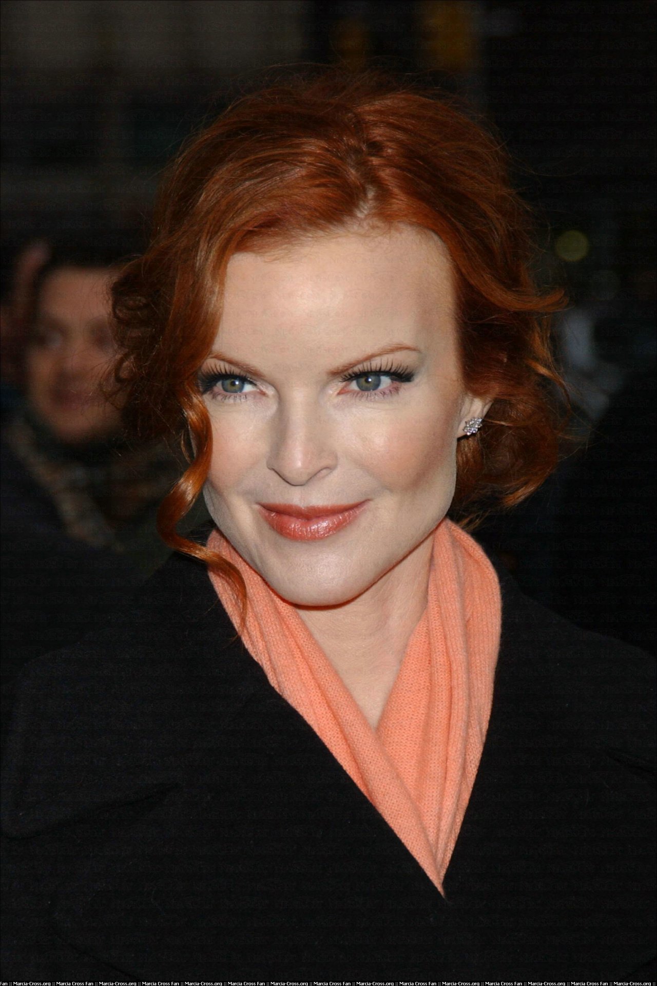 Marcia Cross