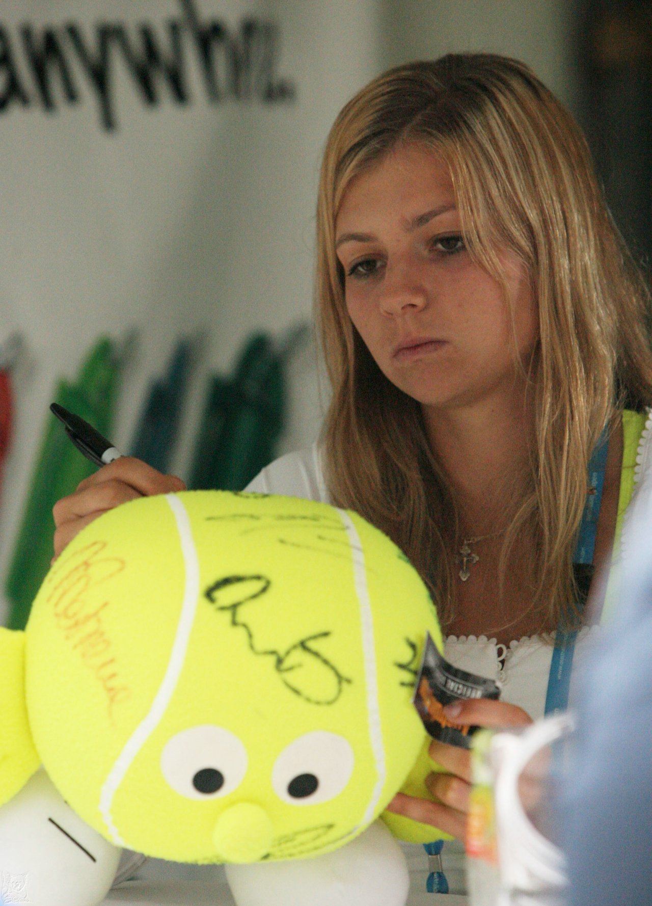 Maria Kirilenko