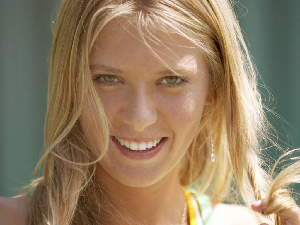 Maria Sharapova