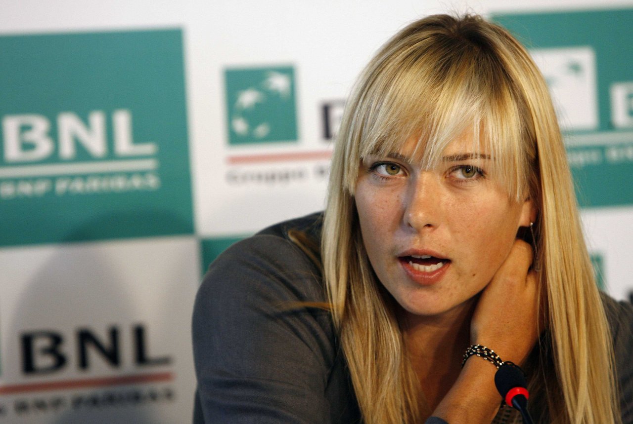 Maria Sharapova