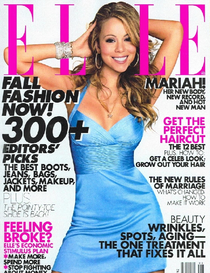 Mariah Carey