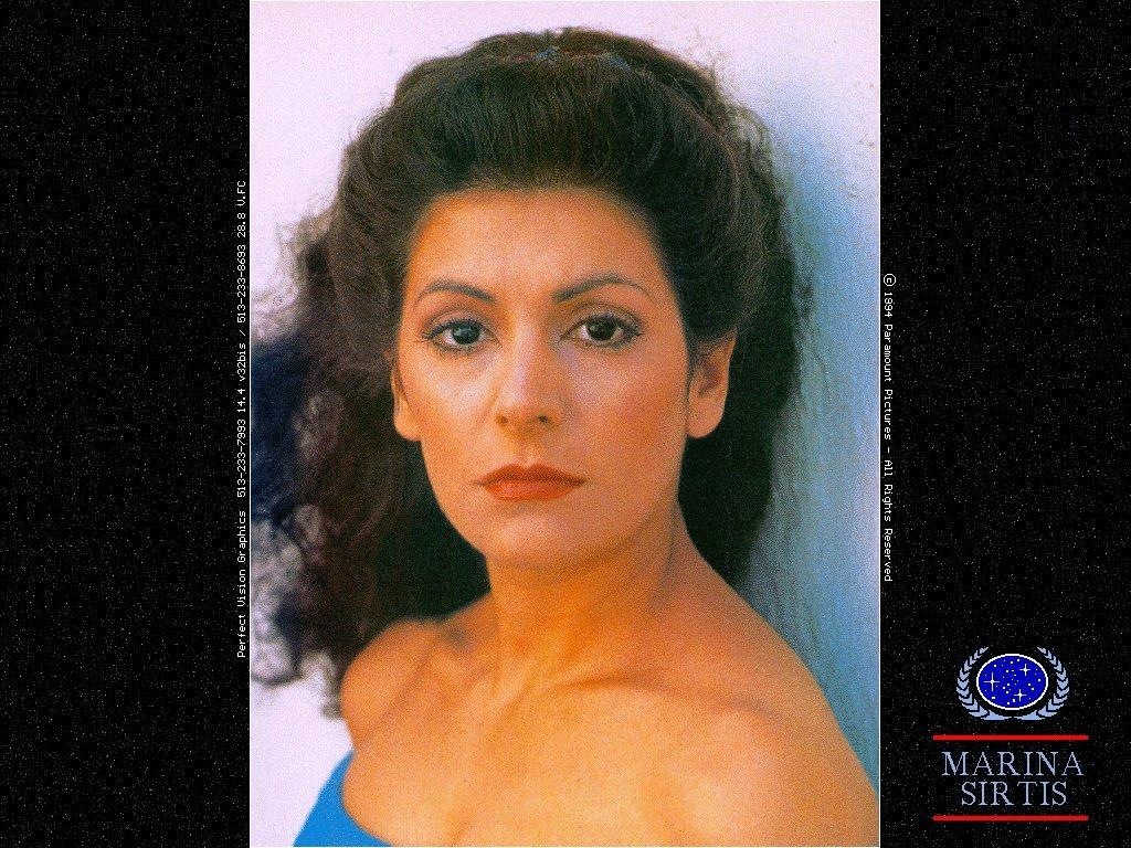 Marina Sirtis