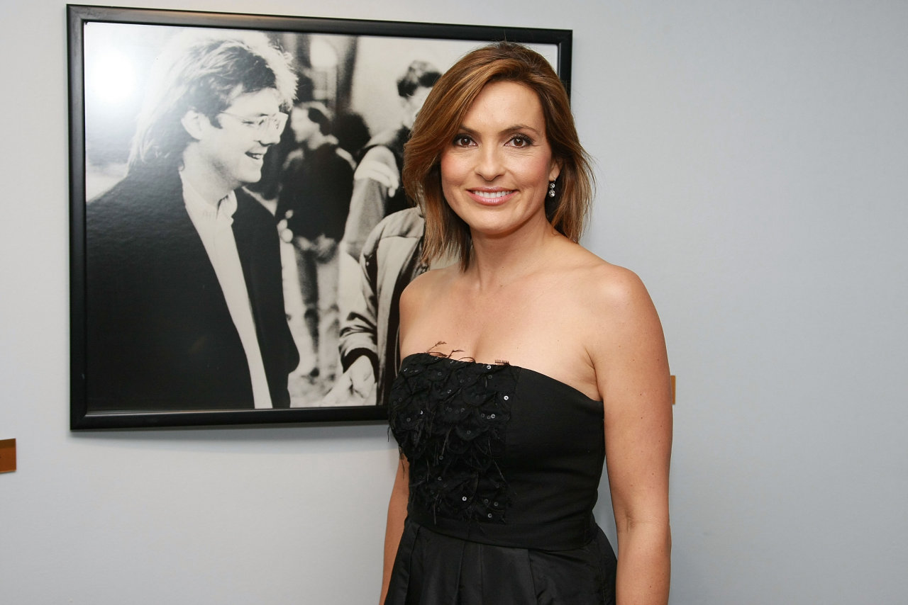 Mariska Hargitay