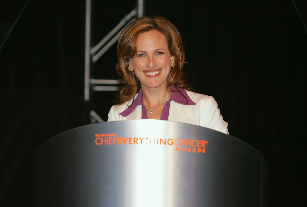 Marlee Matlin