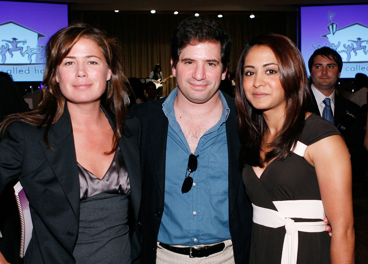 Maura Tierney