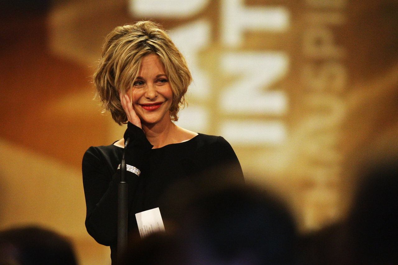 Meg Ryan