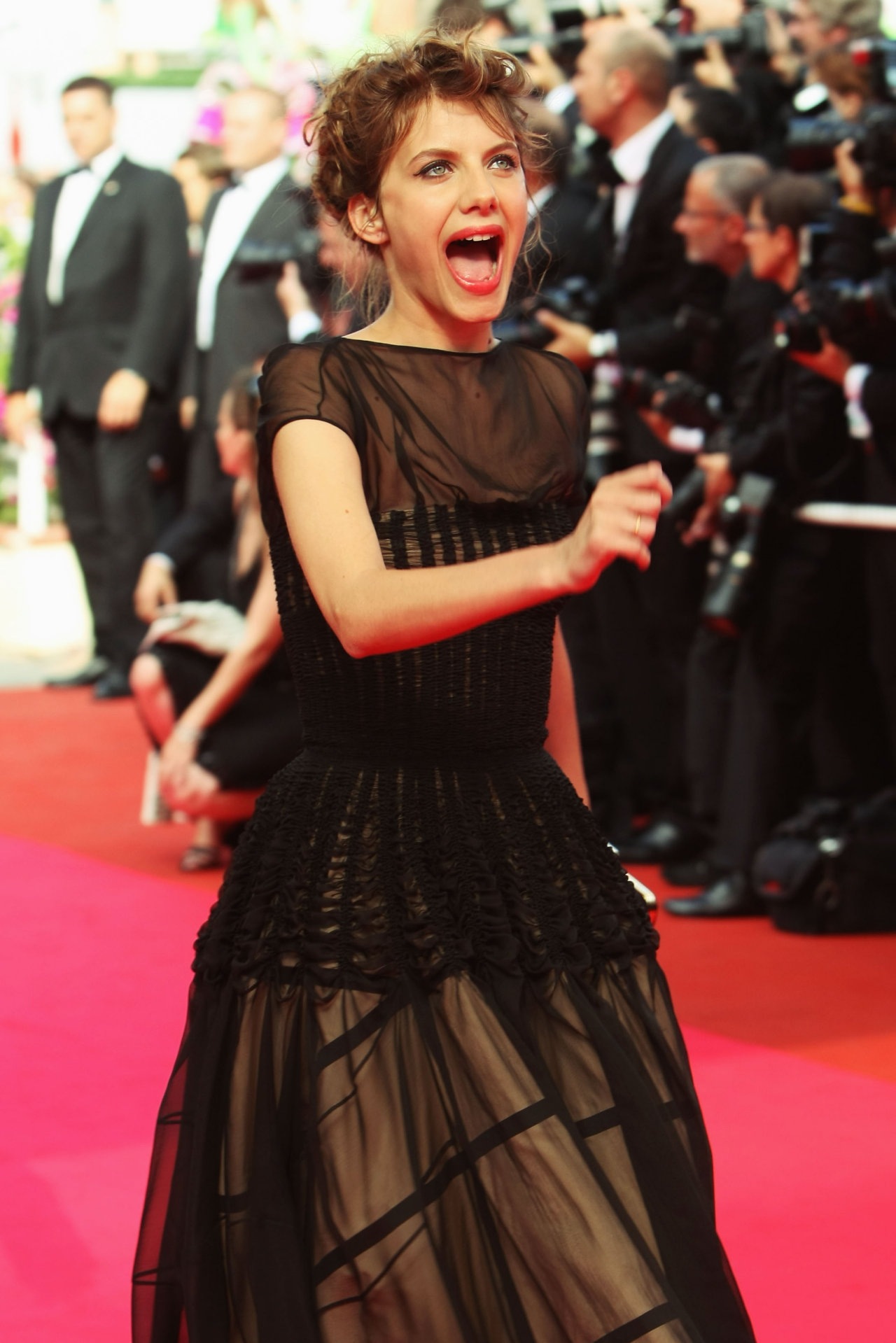 Melanie Laurent
