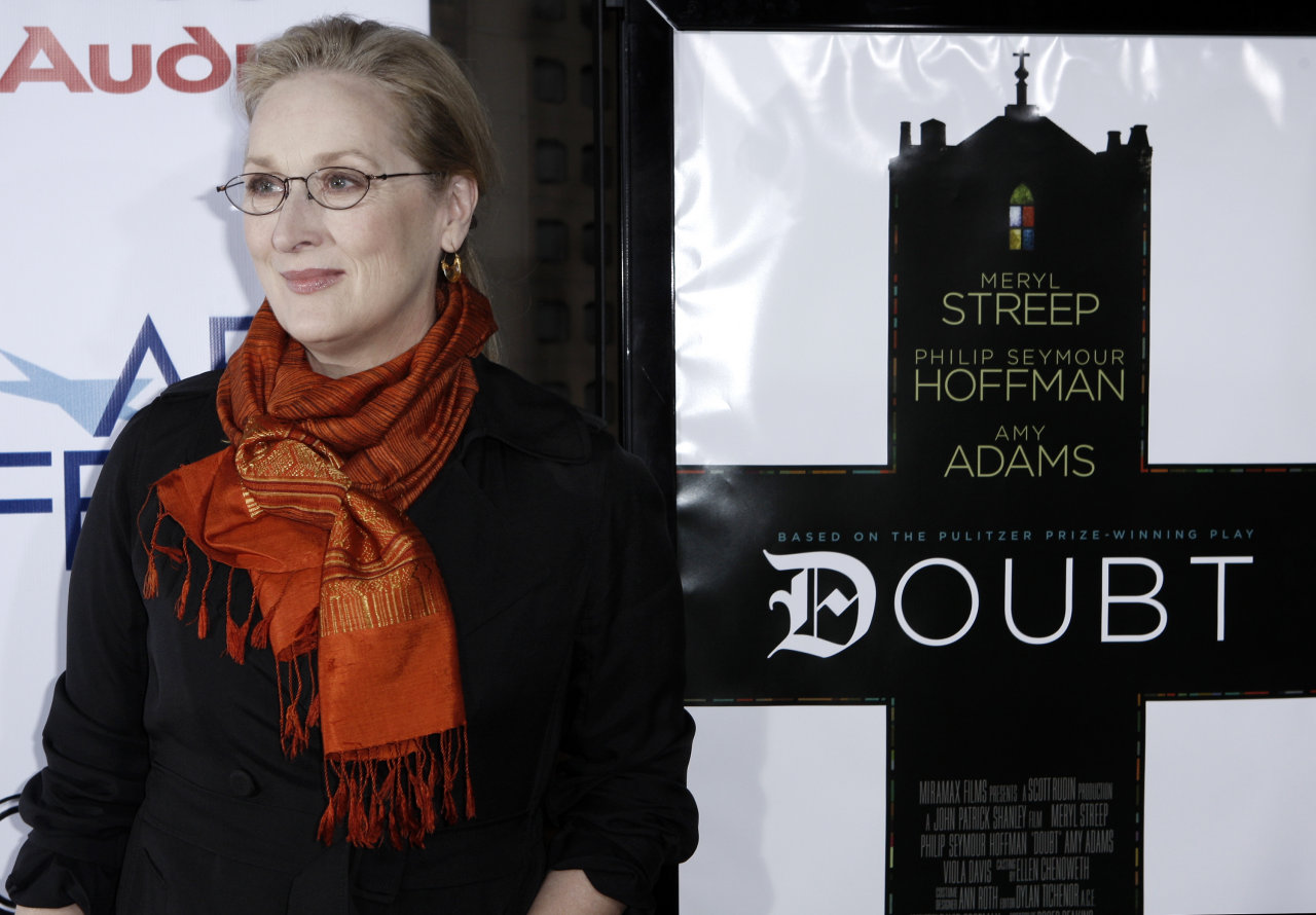 Meryl Streep