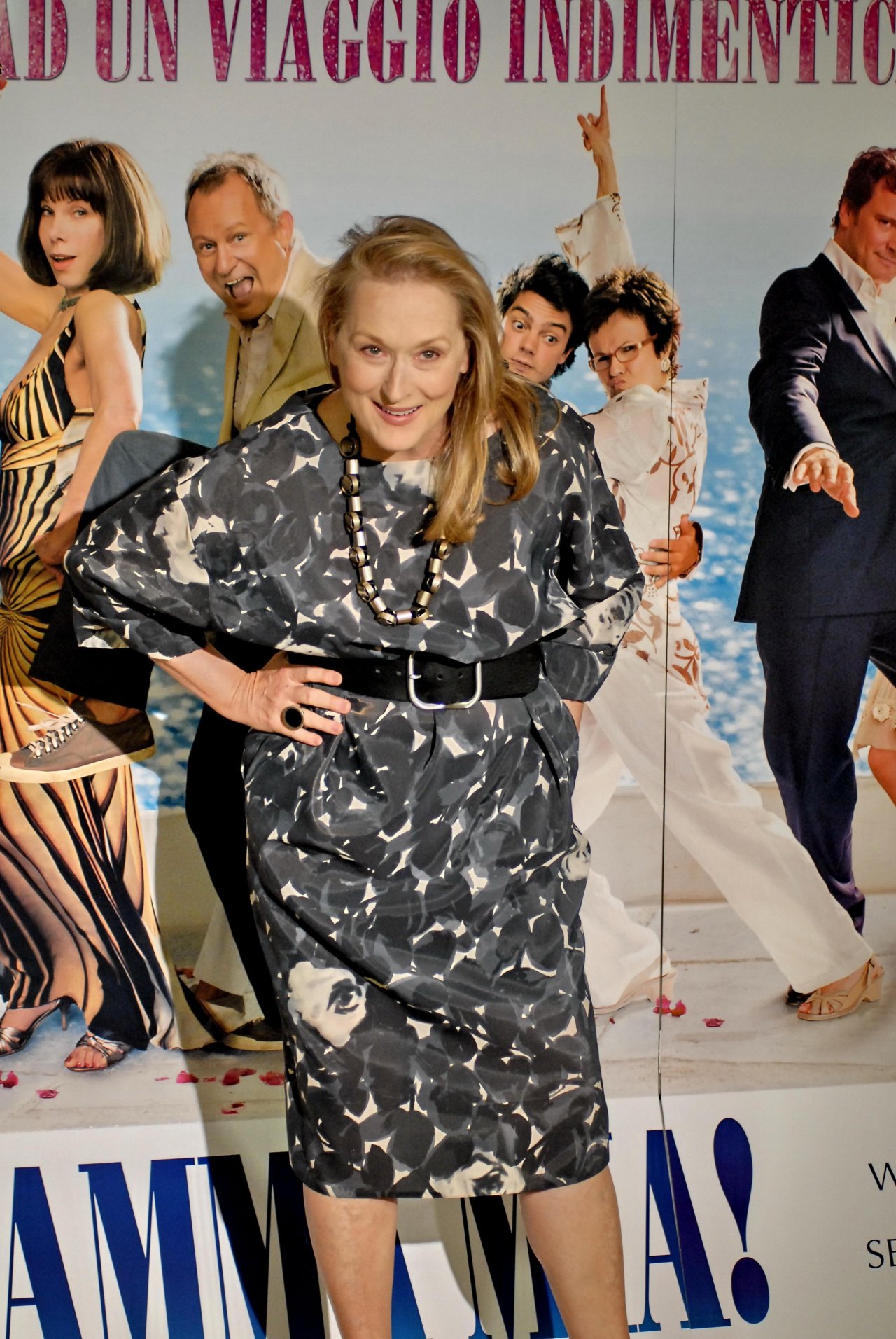 Meryl Streep