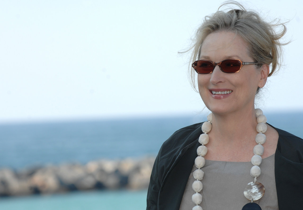 Meryl Streep