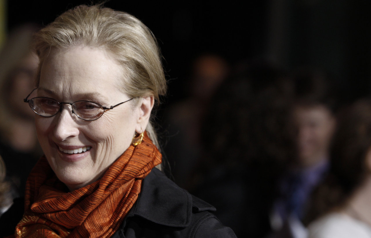 Meryl Streep