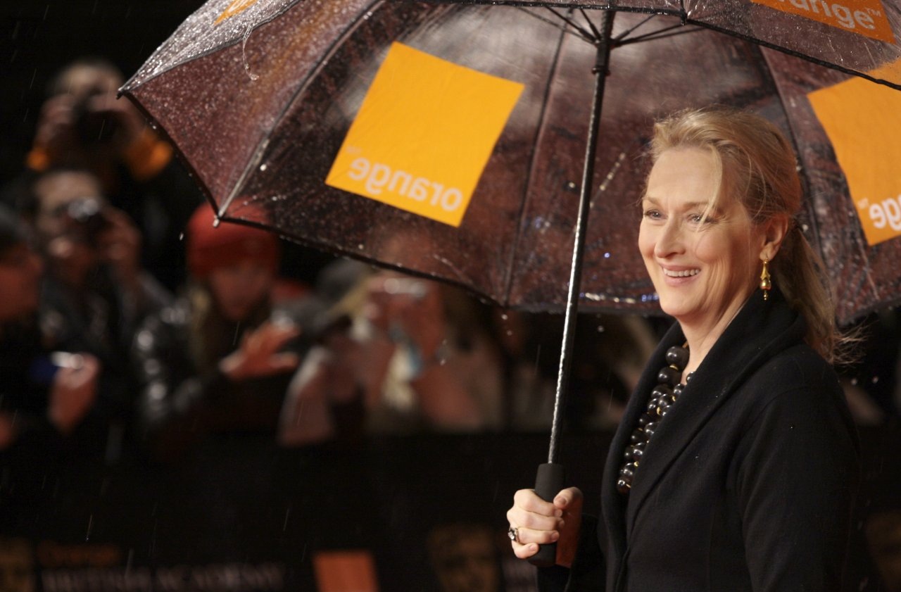 Meryl Streep