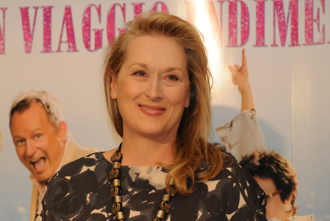 Meryl Streep