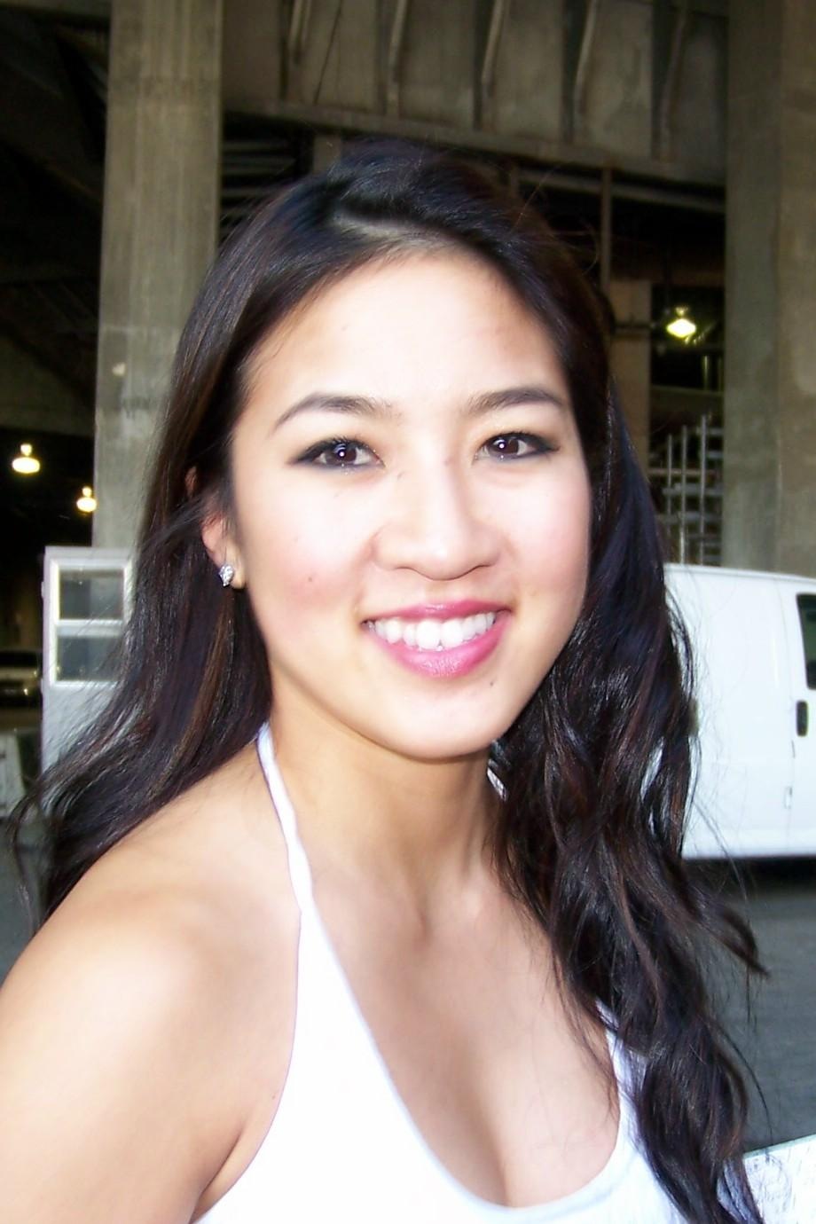 Michelle Kwan