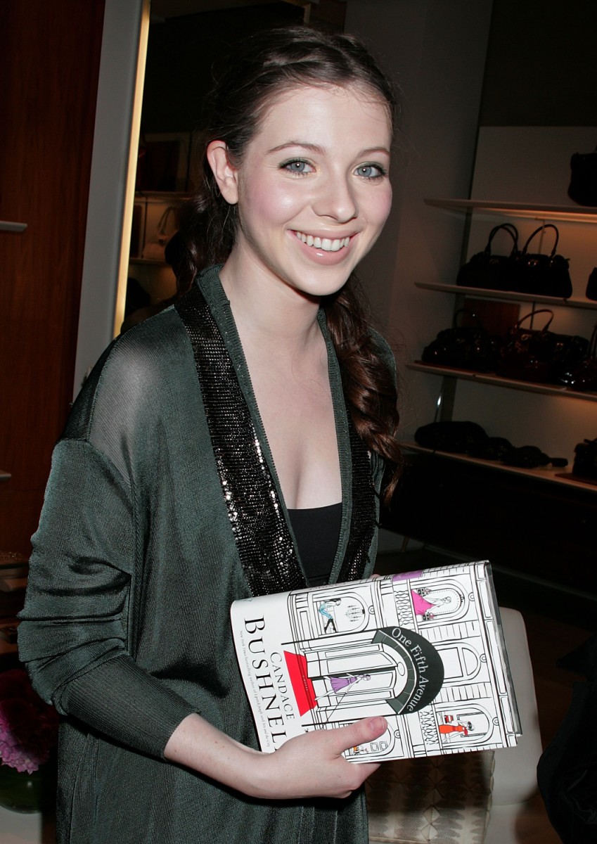 Michelle Trachtenberg