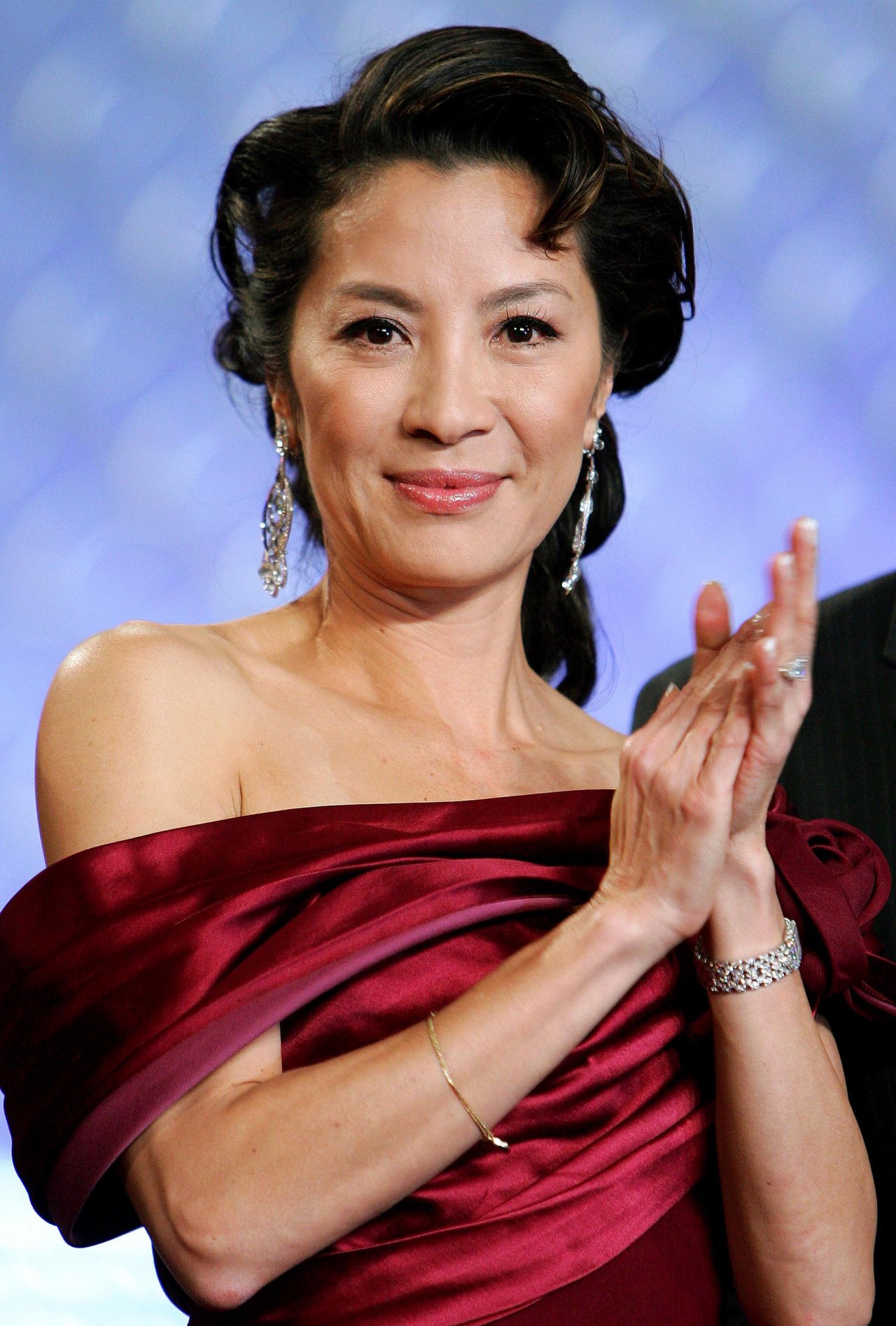 Michelle Yeoh