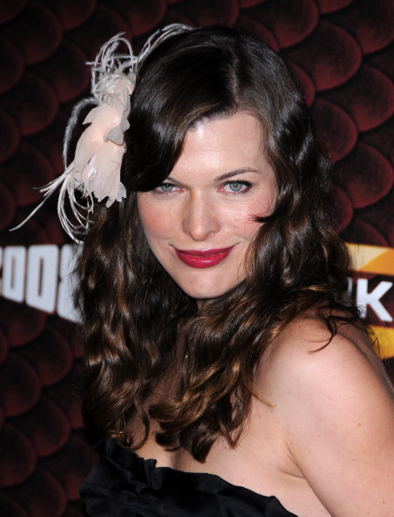 Milla Jovovich