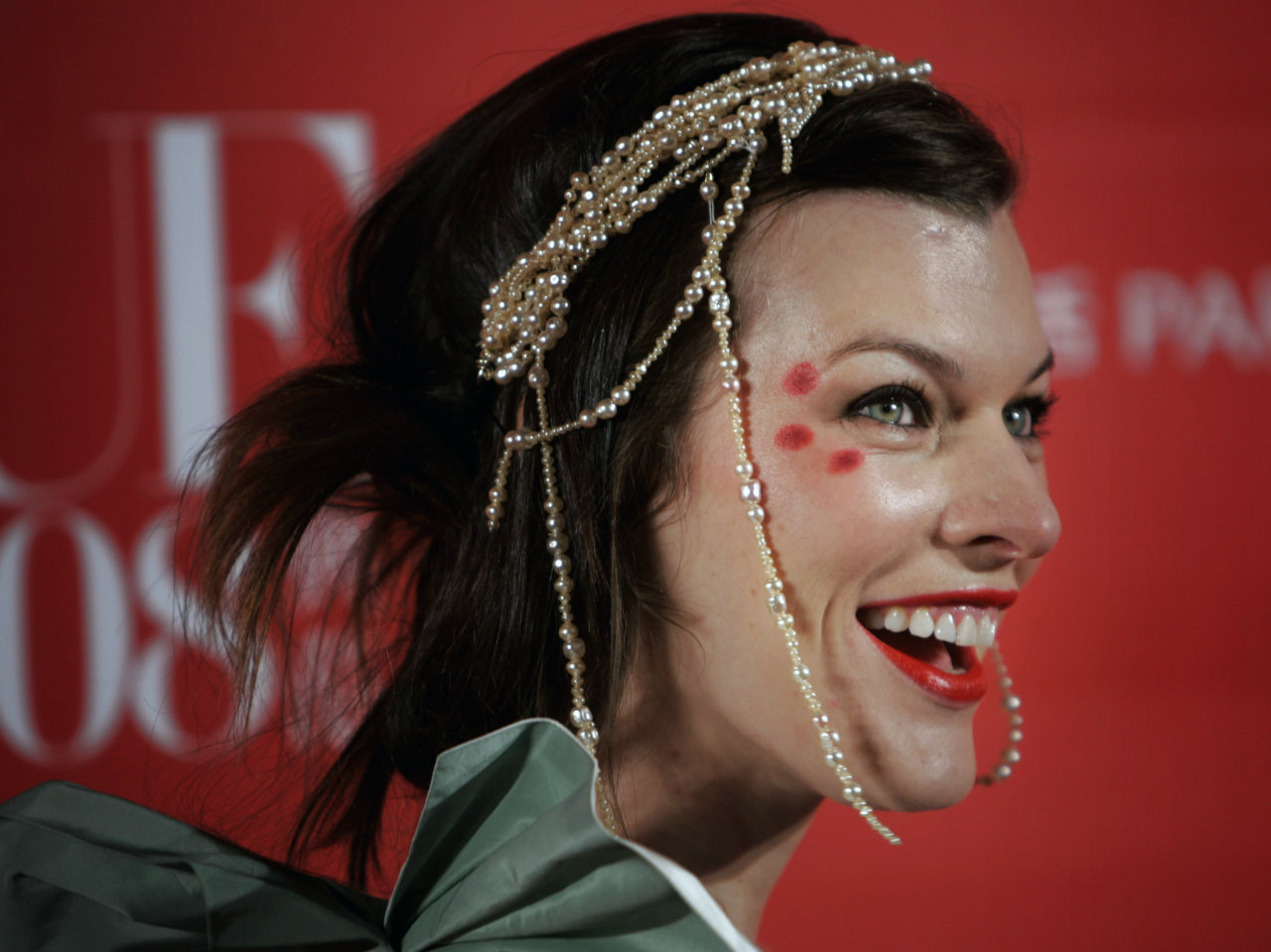 Milla Jovovich