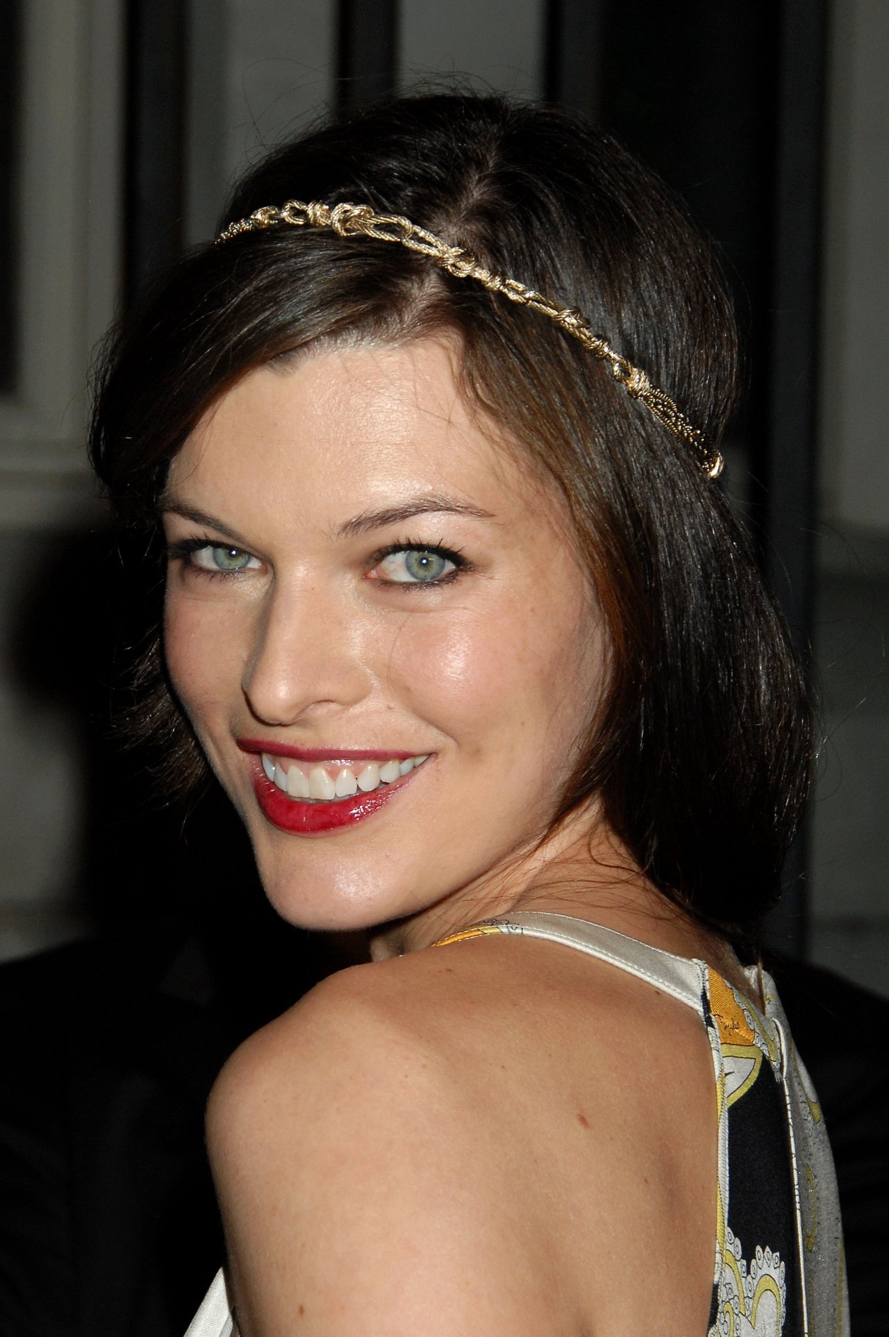 Milla Jovovich - Picture Gallery