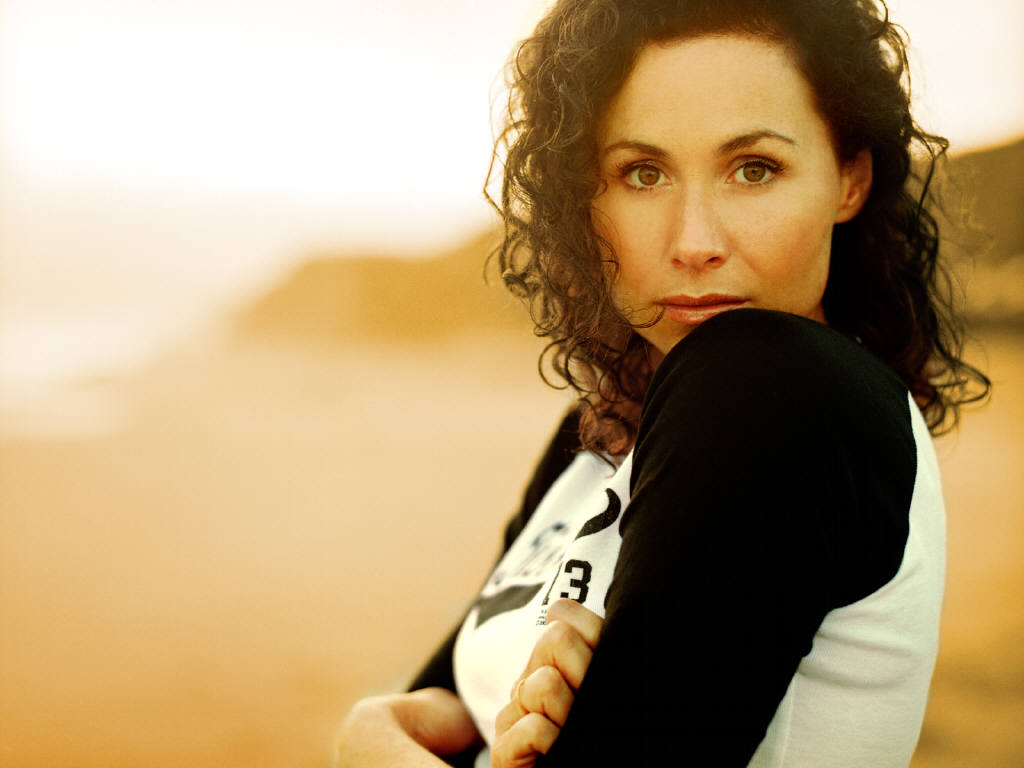 Minnie Driver