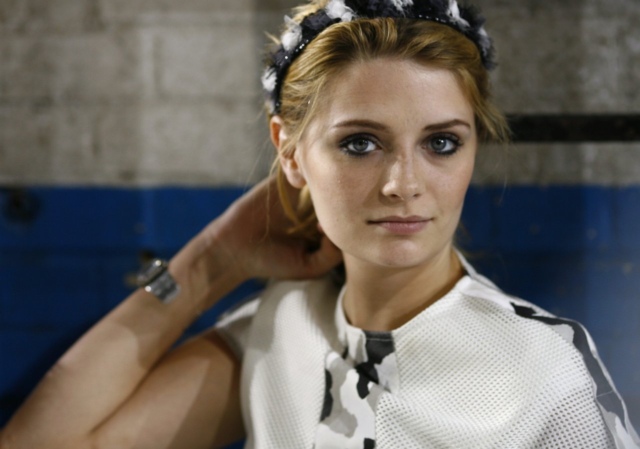 Mischa Barton