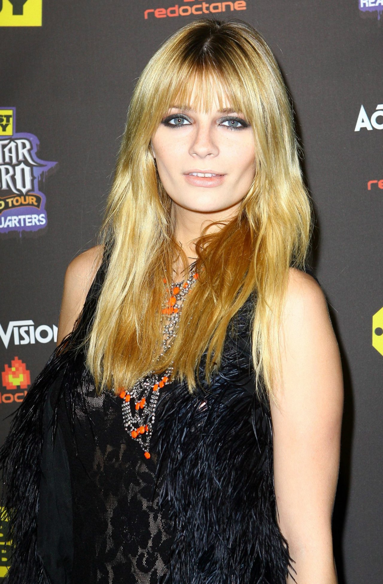 Mischa Barton