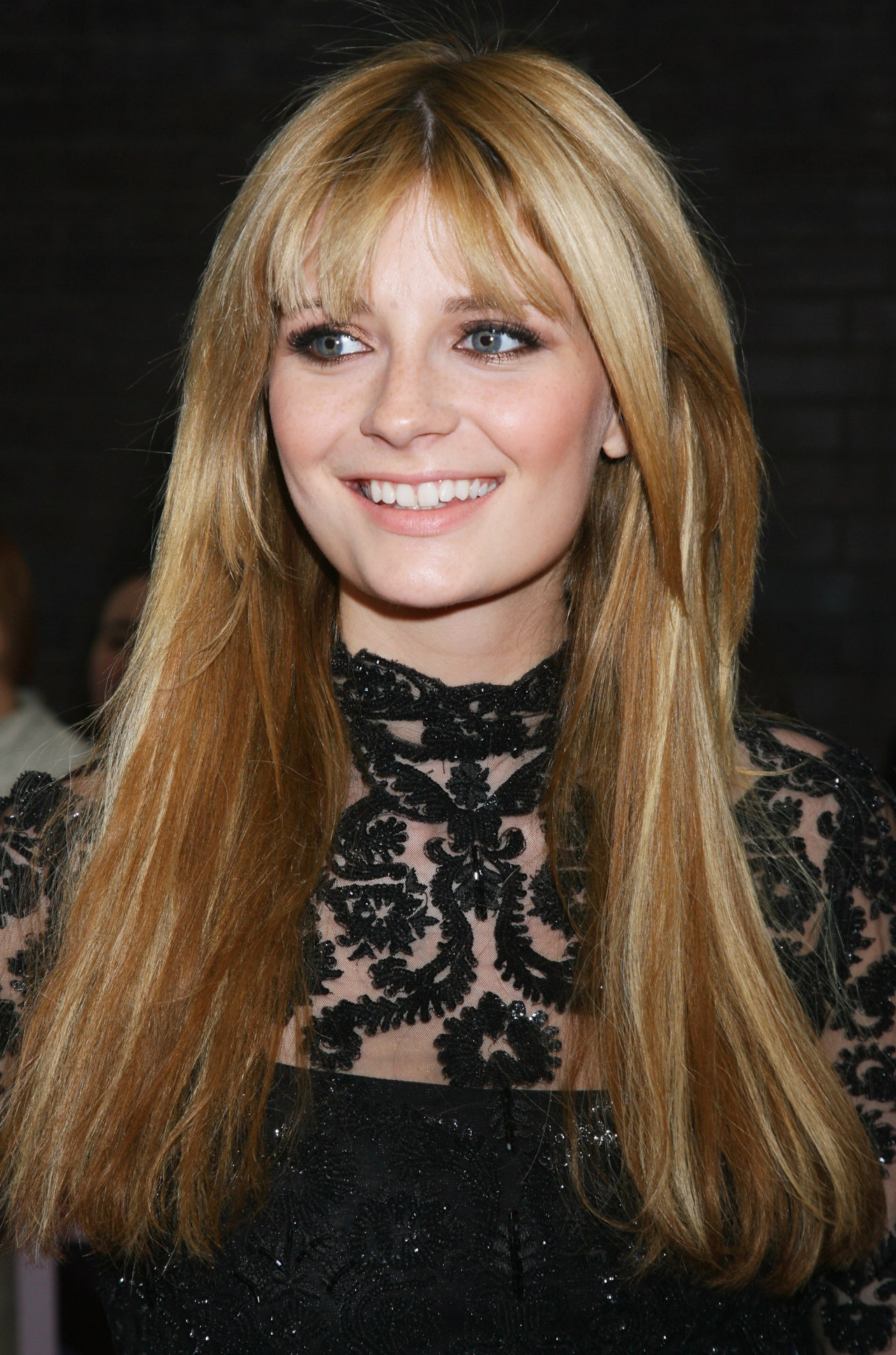 Mischa Barton