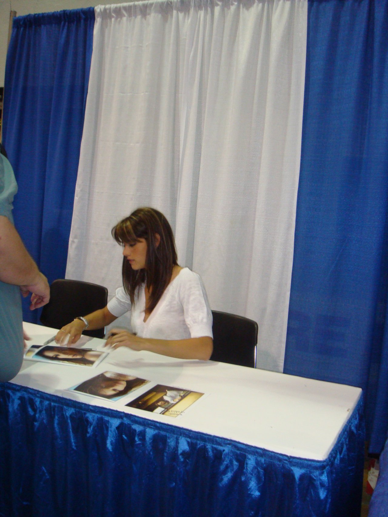 Missy Peregrym