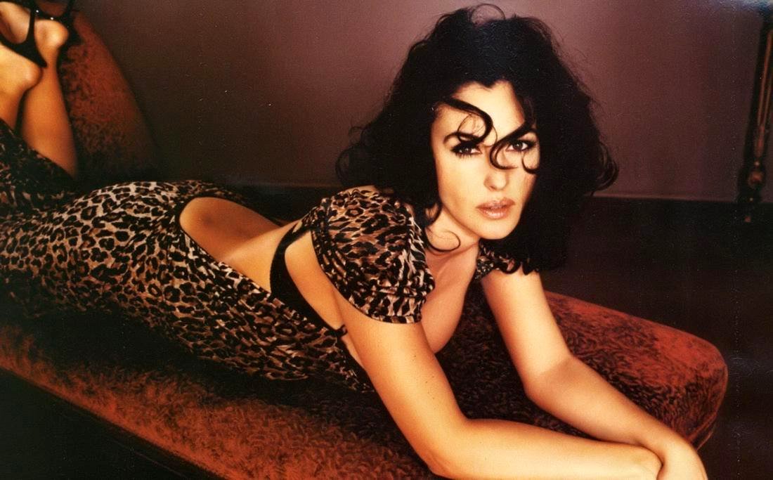 Monica Bellucci