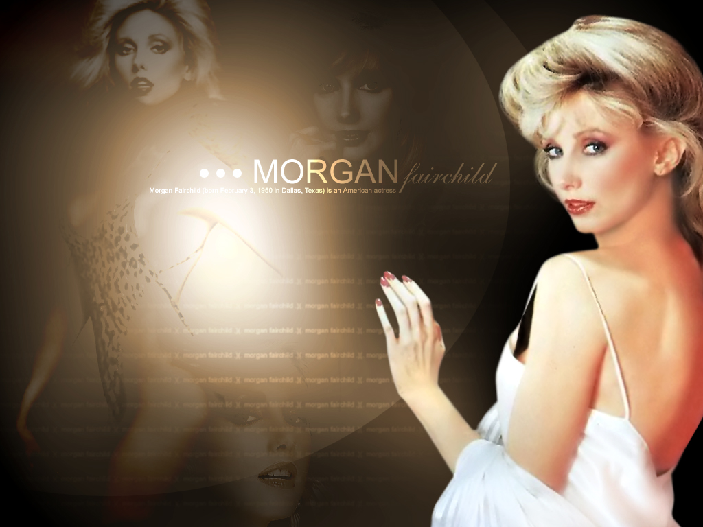 Morgan Fairchild